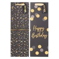 Torba prezentowa Party 12x36x9cm mix STRIGO. Wydawca: Strigo. SmakLiter.pl Opakowanie Torba prezentowa Party 12x36x9cm mix STRIGO