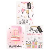 Torba prezentowa Party 18x23x10cm mix STRIGO. Wydawca: Strigo. SmakLiter.pl Opakowanie Torba prezentowa Party 18x23x10cm mix STRIGO