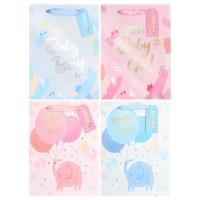 Torba prezentowa Party 18x23x10cm mix STRIGO. Wydawca: Strigo. SmakLiter.pl Opakowanie Torba prezentowa Party 18x23x10cm mix STRIGO