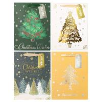 Torba prezentowa Święta 18x23x10cm mix STRIGO. Wydawca: Strigo. SmakLiter.pl Opakowanie Torba prezentowa Święta 18x23x10cm mix STRIGO