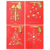 Torba prezentowa Święta 18x23x10cm mix STRIGO. Wydawca: Strigo. SmakLiter.pl Opakowanie Torba prezentowa Święta 18x23x10cm mix STRIGO