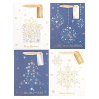 Torba prezentowa Święta 18x23x10cm mix STRIGO. Wydawca: Strigo. SmakLiter.pl Opakowanie Torba prezentowa Święta 18x23x10cm mix STRIGO