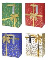 Opakowanie Torba QPXL Boże Narodzenie Kokarda MIX