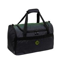 Opakowanie Torba sportowa Hexagon Green Ombre ASTRA