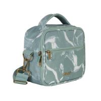 Opakowanie Torba termiczna 3,5l + 3 pojemnika Lava zielona