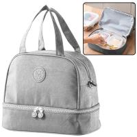 Opakowanie Torba termiczna izolacyjna srebrna 27cm