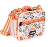 Opakowanie Torba termiczna na żywność 3,5L z 3 pojemnikami