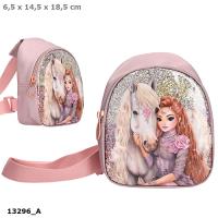 Torebka crossbody Top Model Viva Violet 13296A. Wydawca: DEPESCHE. SmakLiter.pl Opakowanie Torebka crossbody Top Model Viva Violet 13296A