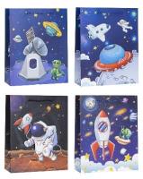 Opakowanie Torebka dziecięce Pop-Up 3D 26x32x10cm mix ROZETTE