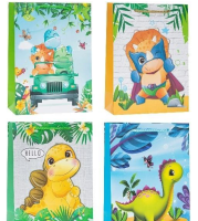 Torebka dziecięce Pop-Up 3D 31x40x12cm mix ROZETTE. Wydawca: ROZETTE. SmakLiter.pl Opakowanie Torebka dziecięce Pop-Up 3D 31x40x12cm mix ROZETTE