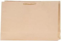 Opakowanie Torebka kraft (6) horyzontalna 37x25x11