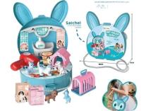 Opakowanie Torebka królik z akcesoriami