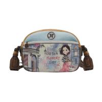 Opakowanie Torebka listonoszka Flower City
