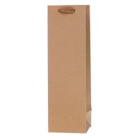 Torebka Lux kraft na butelkę 40x40x40cm ROZETTE. Wydawca: ROZETTE. SmakLiter.pl Opakowanie Torebka Lux kraft na butelkę 40x40x40cm ROZETTE