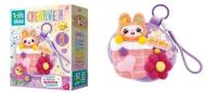 Opakowanie Torebka mini fioletowa DIY STnux