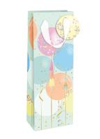 Opakowanie Torebka na butelkę Classy Balloons - pastelowe...