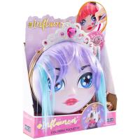 Opakowanie Torebka na ramię fioletowa