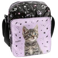 Torebka na ramię Kot PP25CE-108. Wydawca: Paso. SmakLiter.pl Opakowanie Torebka na ramię Kot PP25CE-108