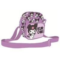 Opakowanie Torebka na ramię Kuromi violet