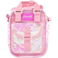 Opakowanie Torebka na ramię puffer jasny róż