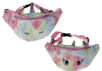 Opakowanie Torebka nerka pluszowa MIX