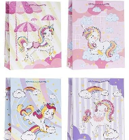 Torebka ozdobna 18x23x8cm hot-stamp mix ROZETTE. Wydawca: ROZETTE. SmakLiter.pl Opakowanie Torebka ozdobna 18x23x8cm hot-stamp mix ROZETTE