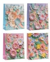 Opakowanie Torebka ozdobna 18x23x8cm MIX