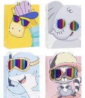 Torebka ozdobna 18x24x8cm hot-stamp mix ROZETTE. Wydawca: ROZETTE. SmakLiter.pl Opakowanie Torebka ozdobna 18x24x8cm hot-stamp mix ROZETTE