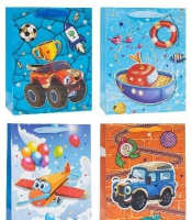 Torebka ozdobna 26x32x10cm brokat mix ROZETTE. Wydawca: ROZETTE. SmakLiter.pl Opakowanie Torebka ozdobna 26x32x10cm brokat mix ROZETTE