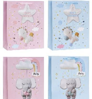 Torebka ozdobna 26x32x10cm dziecięce mix ROZETTE. Wydawca: ROZETTE. SmakLiter.pl Opakowanie Torebka ozdobna 26x32x10cm dziecięce mix ROZETTE