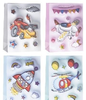 Torebka ozdobna 26x32x10cm dziecięce mix ROZETTE. Wydawca: ROZETTE. SmakLiter.pl Opakowanie Torebka ozdobna 26x32x10cm dziecięce mix ROZETTE