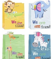 Torebka ozdobna 26x32x10cm hot-stamp mix ROZETTE. Wydawca: ROZETTE. SmakLiter.pl Opakowanie Torebka ozdobna 26x32x10cm hot-stamp mix ROZETTE