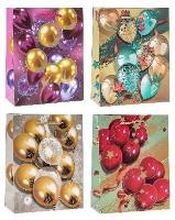 Opakowanie Torebka ozdobna 26x32x10cm mix ROZETTE