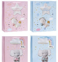 Torebka ozdobna 31x42x12cm dziecięce mix ROZETTE. Wydawca: ROZETTE. SmakLiter.pl Opakowanie Torebka ozdobna 31x42x12cm dziecięce mix ROZETTE