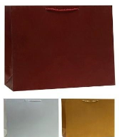 Torebka ozdobna 41x49x10cm szerokie dno mix. Wydawca: ROZETTE. SmakLiter.pl Opakowanie Torebka ozdobna 41x49x10cm szerokie dno mix