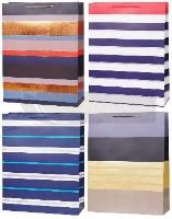 Torebka ozdobna 41x53x15cm szerokie dno mix. Wydawca: ROZETTE. SmakLiter.pl Opakowanie Torebka ozdobna 41x53x15cm szerokie dno mix