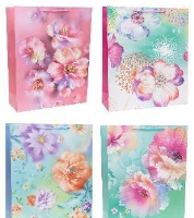 Torebka ozdobna 50x70x20cm szerokie dno mix. Wydawca: ROZETTE. SmakLiter.pl Opakowanie Torebka ozdobna 50x70x20cm szerokie dno mix