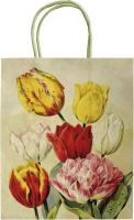 Torebka ozdobna A5 STBAG152 Tulipany. Wydawca: Skona Ting. SmakLiter.pl Opakowanie Torebka ozdobna A5 STBAG152 Tulipany