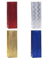 Torebka ozdobna na butelkę 12x36x9cm mix ROZETTE. Wydawca: ROZETTE. SmakLiter.pl Opakowanie Torebka ozdobna na butelkę 12x36x9cm mix ROZETTE