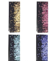 Torebka ozdobna na butelkę 12x36x9cm mix ROZETTE. Wydawca: ROZETTE. SmakLiter.pl Opakowanie Torebka ozdobna na butelkę 12x36x9cm mix ROZETTE