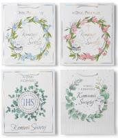 Opakowanie Torebka ozdobna Premium Komunia PL-6 średnia