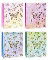 Opakowanie Torebka ozdobna TG 18x23x8cm mix ROZETTE