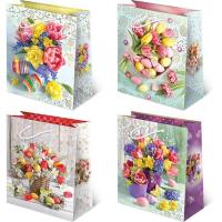 Opakowanie Torebka ozdobna Wielkanoc XL duża