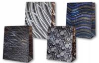 Opakowanie Torebka ozdobna złocona PL-2 mała LUX zestaw 58