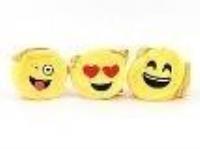 Opakowanie Torebka pluszowa 15cm długi pasek MIX