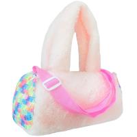 Opakowanie Torebka pluszowa cekiny