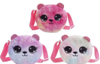 Torebka pluszowa MIX. Wydawca: Merkpol. SmakLiter.pl Opakowanie Torebka pluszowa MIX