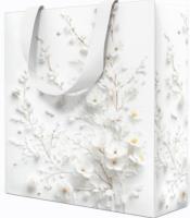 Opakowanie Torebka prezentowa 15x15x8cm
