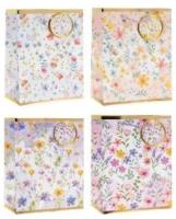 Opakowanie Torebka prezentowa 18x23x8cm MIX