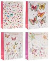 Opakowanie Torebka prezentowa 18x23x8cm MIX